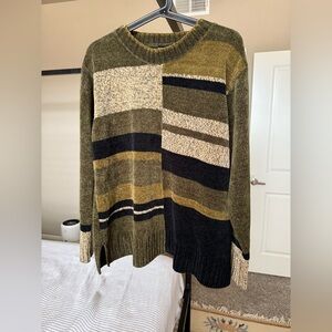 Vintage Erika Green Sweater